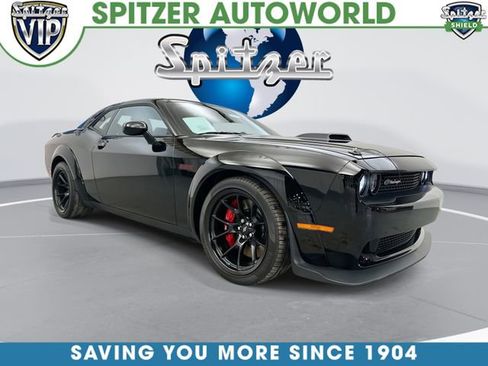 Used 2023 Dodge Challenger R/T Scat Pack RWD image 1