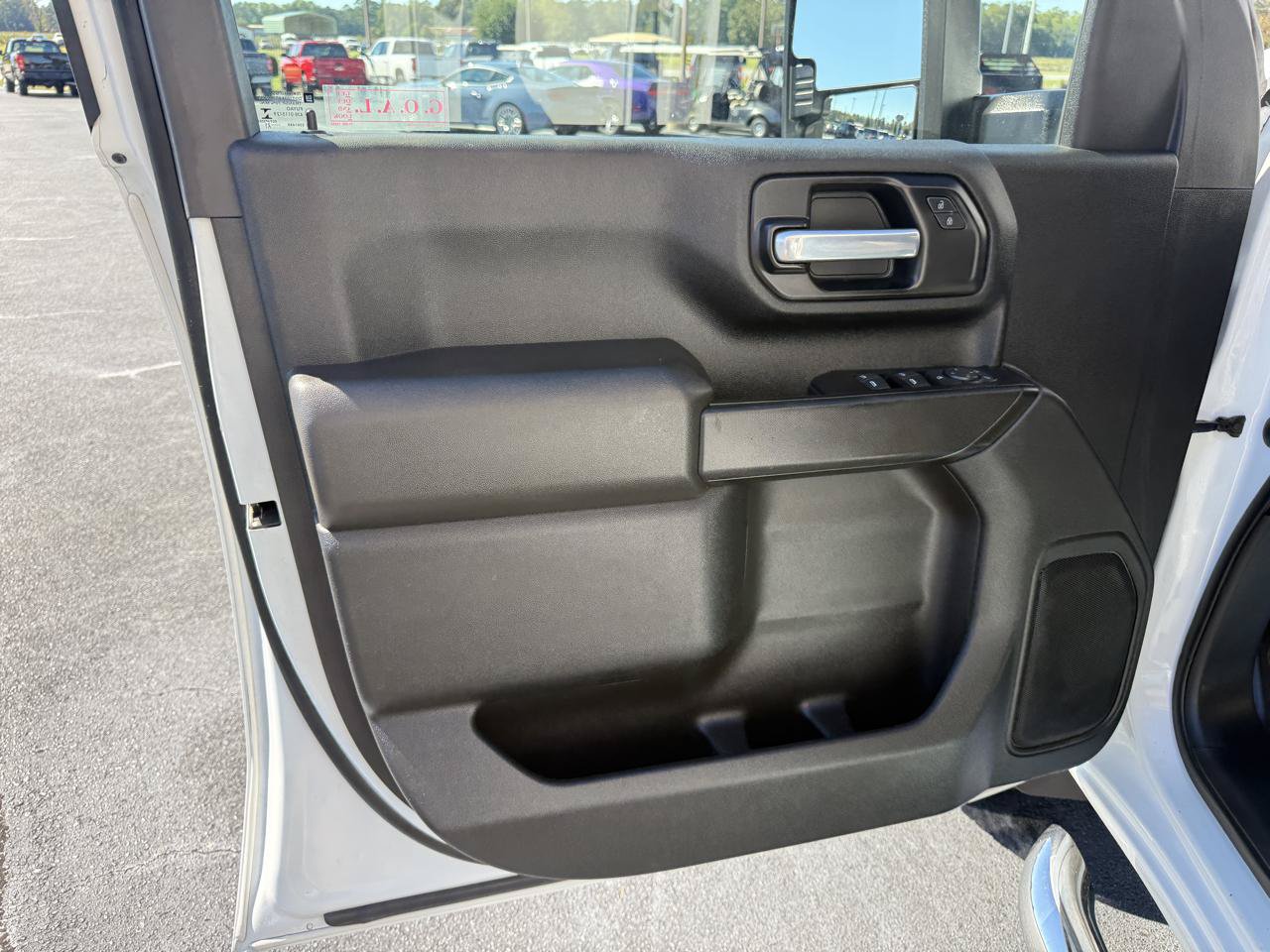 Used 2021 Chevrolet Silverado 2500 W/T w/ WT Convenience Package RWD image 8