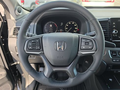 New 2026 Honda Ridgeline RTL image 24