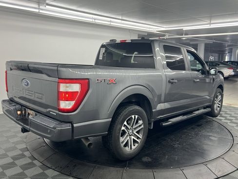 Used 2022 Ford F150 XL w/ STX Appearance Package image 4