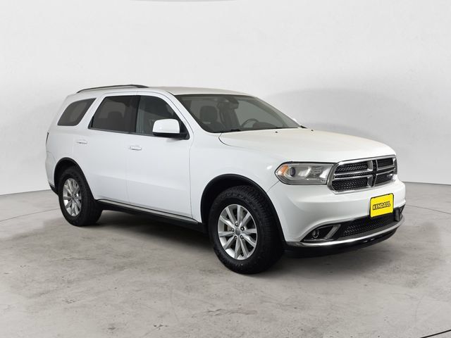 Used 2015 Dodge Durango SXT w/ Quick Order Package 23B AWD/4WD image 3