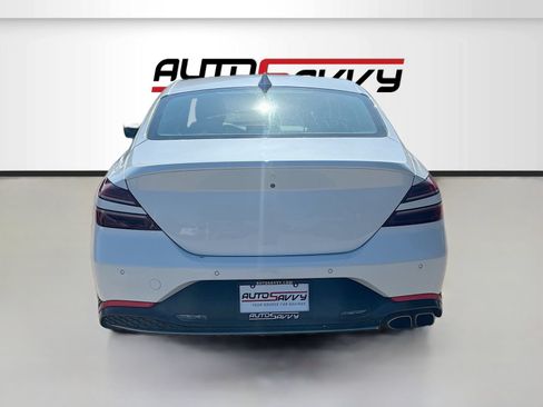 Used 2023 Genesis G70 2.0T w/ Sport Prestige Package AWD/4WD image 6