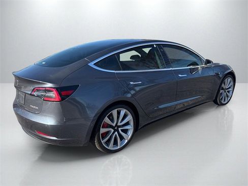 Used 2019 Tesla Model 3 Long Range image 7