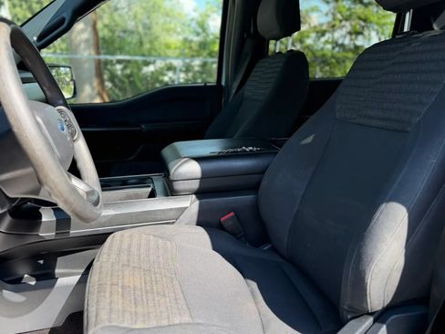 Used 2021 Ford F150 XL w/ STX Appearance Package AWD/4WD image 11