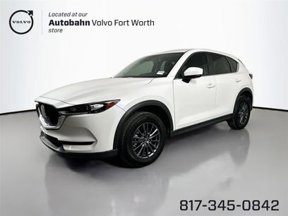 Used 2020 MAZDA CX-5 Touring