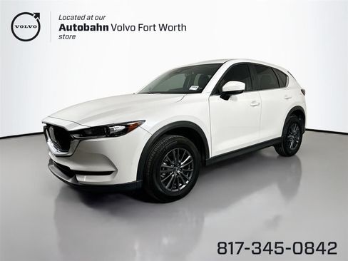 Used 2020 MAZDA CX-5 Touring image 1