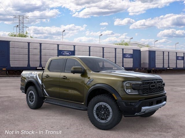 New 2026 Ford Ranger Raptor AWD/4WD image 26