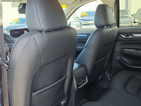 Certified 2024 MAZDA CX-5 AWD 2.5 S w/ Select Package image 12