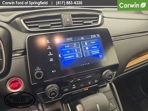 Used 2017 Honda CR-V EX image 22