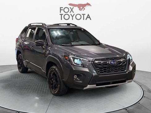 Used 2023 Subaru Forester Wilderness AWD/4WD image 8