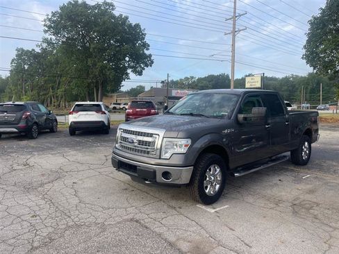 Used 2014 Ford F150 XLT w/ Equipment Group 302A Luxury AWD/4WD image 1
