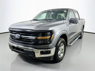 Used 2024 Ford F150 XLT w/ Tow/Haul Package AWD/4WD video 3