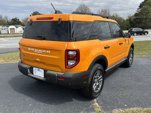 New 2026 Ford Bronco Sport Big Bend w/ Convenience Package AWD/4WD image 5