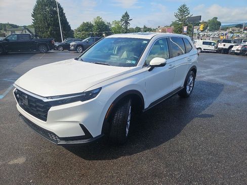 Used 2024 Honda CR-V EX image 7