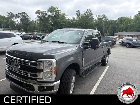 Used 2025 Ford F250 XLT AWD/4WD image 1