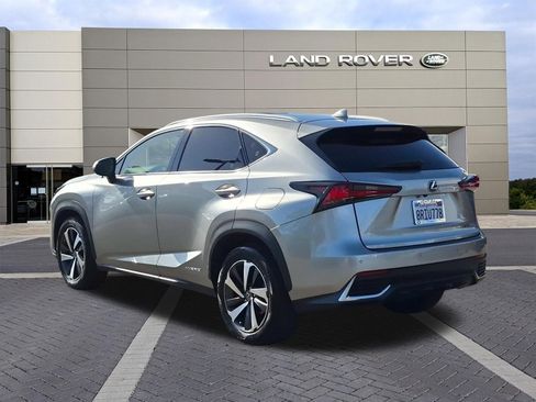 Used 2020 Lexus NX 300h AWD w/ Premium Package image 7