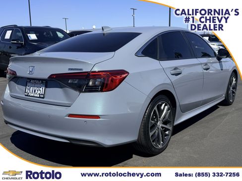 Used 2024 Honda Civic Touring image 6