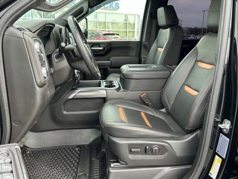 Used 2021 GMC Sierra 2500 AT4 w/ Gooseneck/5TH Wheel Package image 13