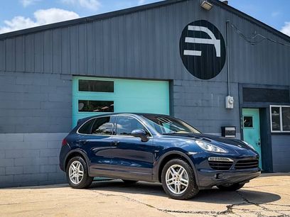 Used 2013 Porsche Cayenne Diesel