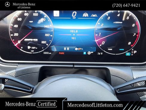 Certified 2026 Mercedes-Benz CLE 53 AMG 4MATIC Cabriolet image 16