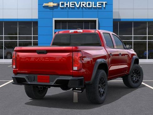 New 2026 Chevrolet Colorado Trail Boss AWD/4WD image 28