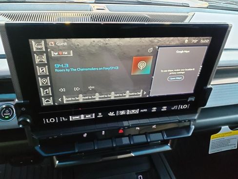 New 2025 GMC Hummer EV 3X AWD/4WD image 21