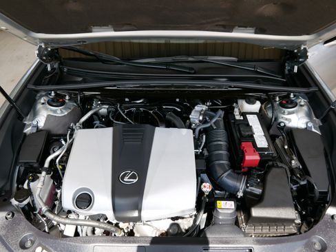 Certified 2025 Lexus ES 350 w/ Premium Package FWD image 23