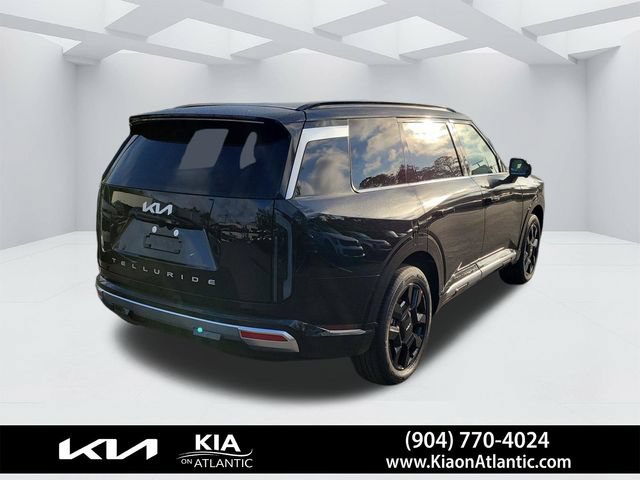New 2027 Kia Telluride SX FWD image 2