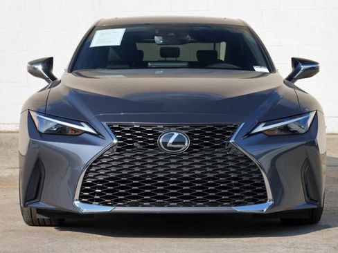 Used 2023 Lexus IS 300 w/ Premium Package RWD image 7