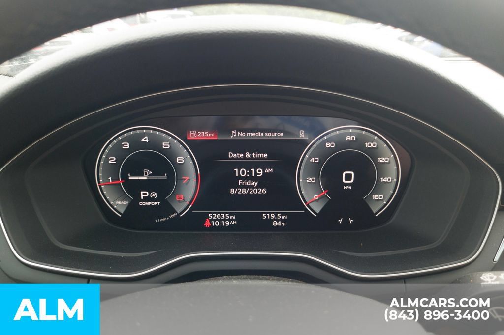 Used 2024 Audi A5 2.0T Premium Plus AWD/4WD image 31