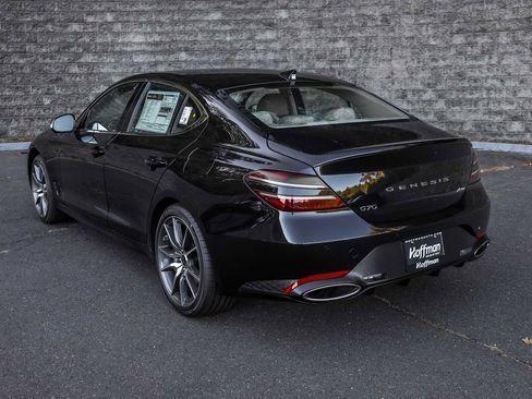 New 2026 Genesis G70 2.5T Prestige image 4