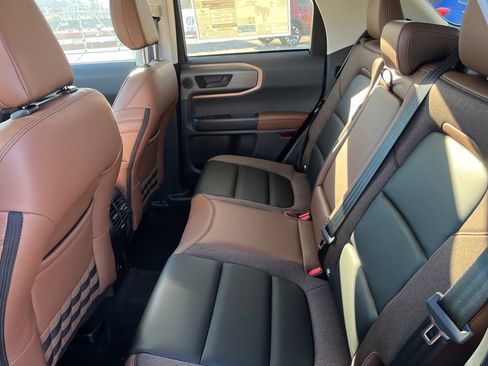 New 2025 Ford Bronco Sport Outer Banks w/ Outer Banks Tech Package+ image 18