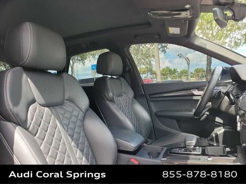 Certified 2023 Audi SQ5 Premium Plus w/ Premium Plus Package AWD/4WD image 22