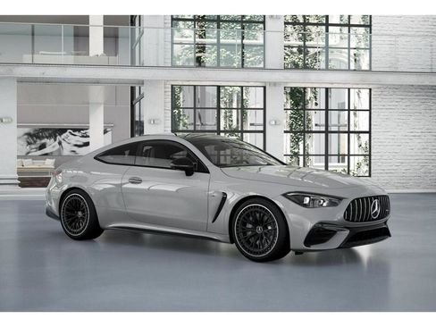 New 2027 Mercedes-Benz CLE 53 AMG 4MATIC Coupe image 12