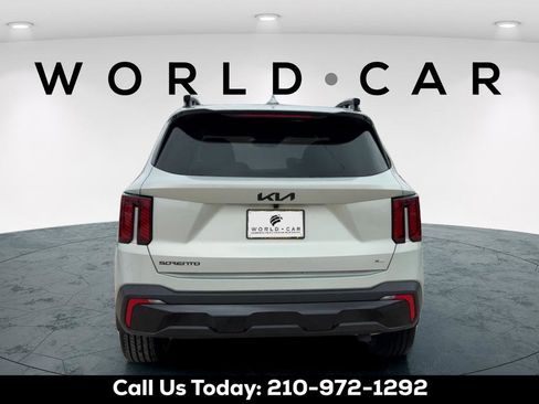New 2026 Kia Sorento SX image 4