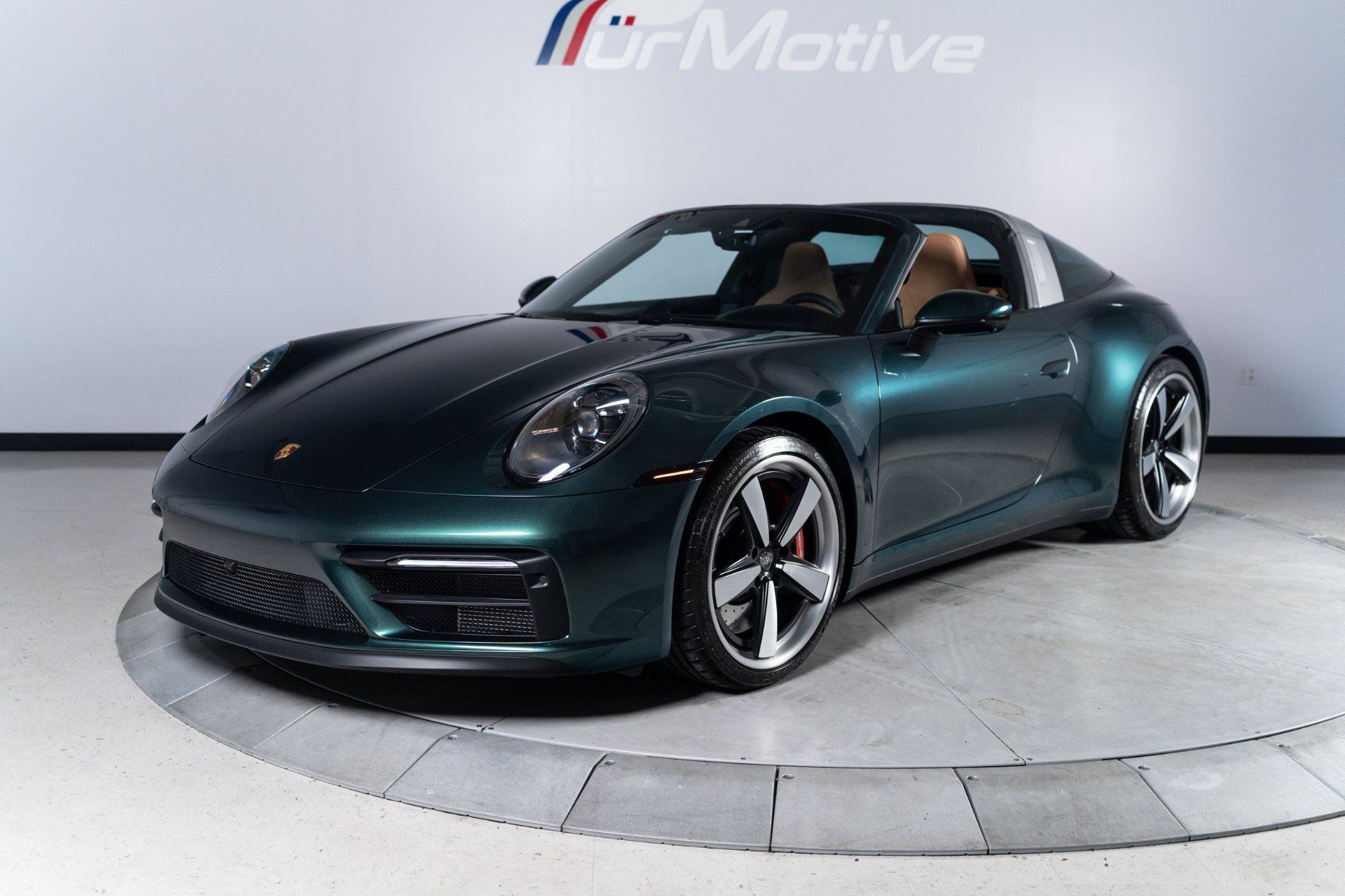Used 2024 Porsche 911 Targa 4 GTS AWD/4WD image 20