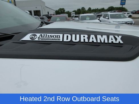 Used 2023 Chevrolet Silverado 3500 LTZ AWD/4WD image 12