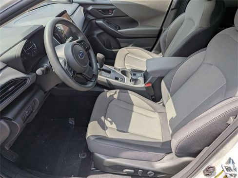 Certified 2025 Subaru Crosstrek 2.0i Premium image 10