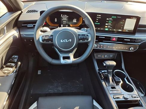 New 2026 Kia K5 GT-Line w/ GT-Line Premium Package AWD/4WD image 4