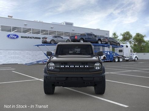 New 2026 Ford Bronco Big Bend AWD/4WD image 6