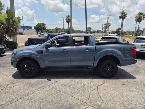 Used 2023 Ford Ranger XLT w/ Equipment Group 302A High RWD image 8