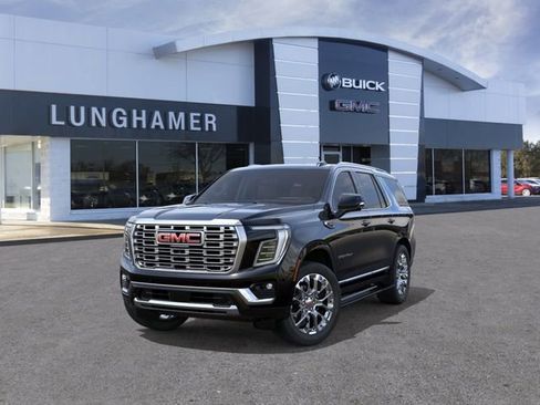New 2026 GMC Yukon Denali w/ Denali Reserve Package image 8