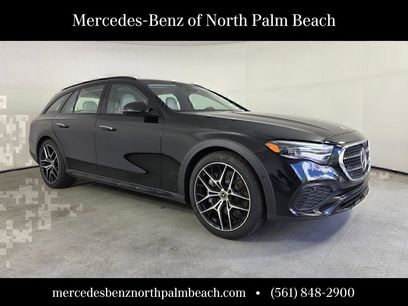 New 2026 Mercedes-Benz E 450 4MATIC All-Terrain Wagon