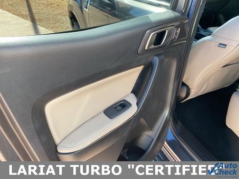 Used 2019 Ford Ranger Lariat w/ Equipment Group 501A Mid image 20