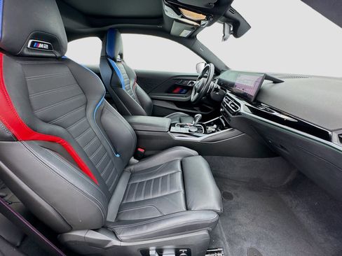 Used 2024 BMW M2 w/ Lighting Package RWD image 19