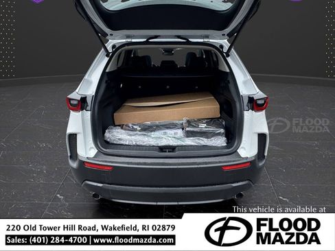 New 2025 MAZDA CX-50 2.5 Hybrid w/ Cargo Package image 9