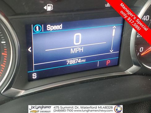 Used 2020 GMC Acadia SLE FWD image 14