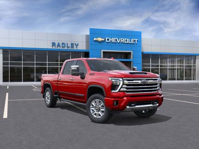 New 2026 Chevrolet Silverado 3500 High Country
