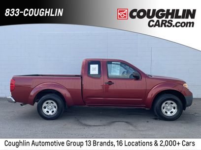 Used 2016 Nissan Frontier S