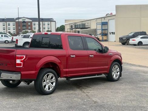 Used 2020 Ford F150 XLT w/ Equipment Group 302A Luxury RWD image 3